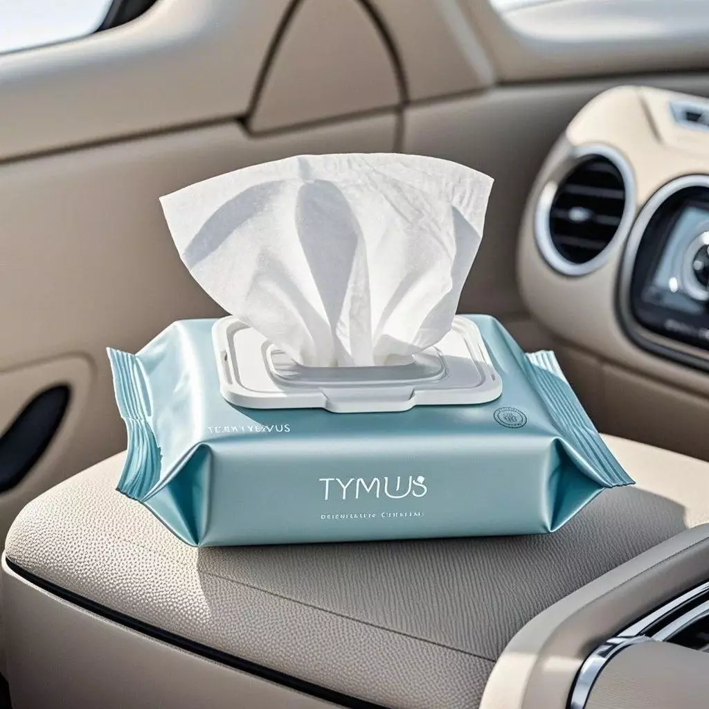 wet wipes for car
